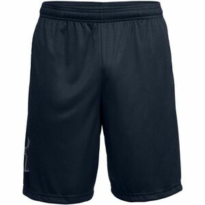Under Armour TECH GRAPHIC Pánské kraťasy, tmavě modrá, velikost obraz