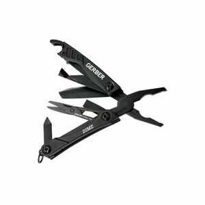 Gerber DIME MULTI-TOOL Multifunkční nůž, černá, velikost obraz