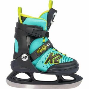 K2 MARLEE ICE Dětské lední brusle, tyrkysová, velikost 26-31 obraz