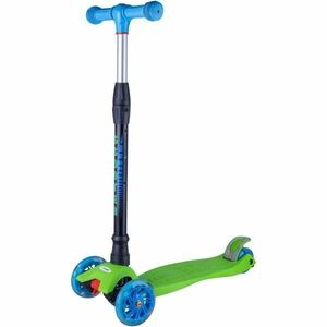 Profilite SCOOTER BIG Dětská koloběžka, zelená, velikost obraz
