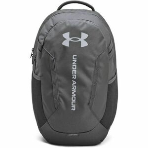 Under Armour HUSTLE 6.0 Městský batoh, šedá, velikost obraz
