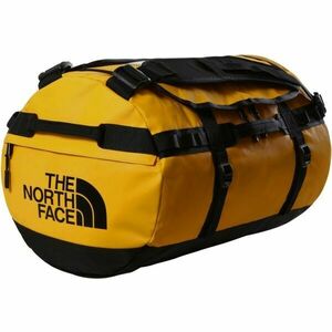 The North Face BASE CAMP DUFFEL S Cestovní taška, žlutá, velikost obraz