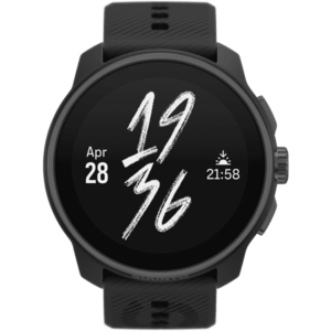 Suunto RACE S Multisportovní hodinky, černá, velikost obraz