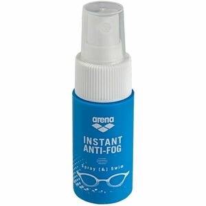 Arena ANTIFOG SPRAY AND SWIM Sprej proti mlžení brýlí, transparentní, velikost obraz