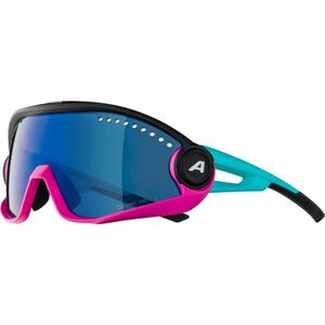 Alpina Sports 5W1NG CM Unisex sluneční brýle, růžová, velikost obraz