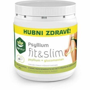 TOPNATUR PSYLLIUM FIT SLIM 180 KAPSLÍ Doplněk stravy, , velikost obraz