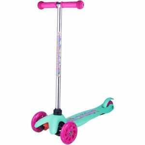 Profilite SCOOTER SMALL Dětská koloběžka, tyrkysová, velikost obraz