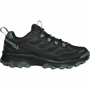 Merrell SPEED STRIKE WP Pánské outdoorové boty, černá, velikost 41.5 obraz