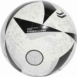 adidas JUVENTUS CLUB HOME Fotbalový míč, bílá, velikost obraz