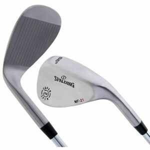 Spalding WEDGE SP MF21 RH 52 DEG Golfový wedge, stříbrná, velikost obraz