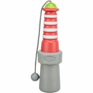 TRIXIE AQUA TOY LIGHTHOUSE - 20 cm Plovoucí hračka, mix, velikost obraz