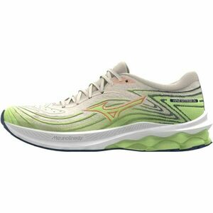 Mizuno WAVE SKYRISE 5 W Dámská běžecká obuv, světle zelená, velikost 38.5 obraz