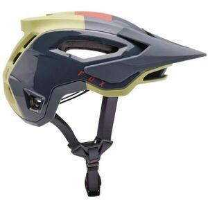 Fox SPEEDFRAME PRO Cyklistická přilba, tmavě modrá, velikost obraz