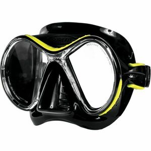 OCEANIC OCEAN VU Potápěčská maska, černá, velikost obraz