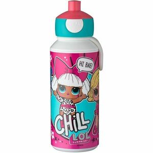 Mepal CAMPUS 400 ML LOL SURPRISE Dětská láhev, mix, velikost obraz