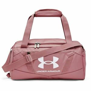 Under Armour UNDENIABLE 5.0 DUFFLE XXS Dámská sportovní taška, růžová, velikost obraz