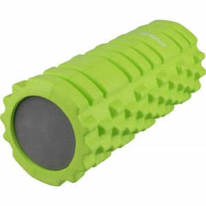Fitforce GROLL C1+1 Fitness masážní válec 2v1, zelená, velikost obraz