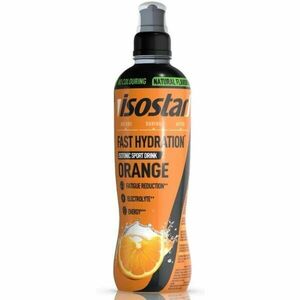 Isostar FAST HYDRATATION 500 ML POMERANČ Energetický nápoj, , velikost obraz