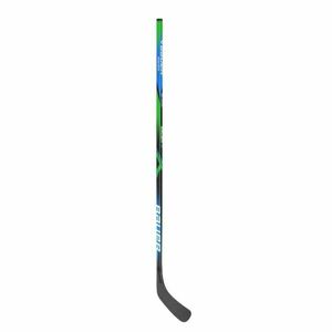 Bauer X SERIES GRIP STK JR 40 P92 Dětská hokejka, černá, velikost obraz