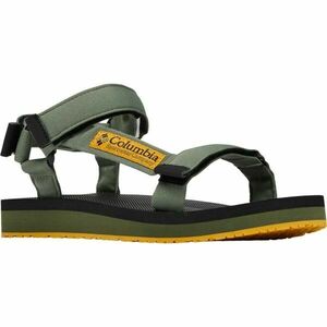 Columbia BREAKSIDER SANDAL Pánské sandály, zelená, velikost 43 obraz