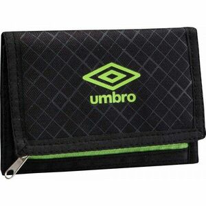 Umbro UX ACCURO WALLET Peněženka, černá, velikost obraz