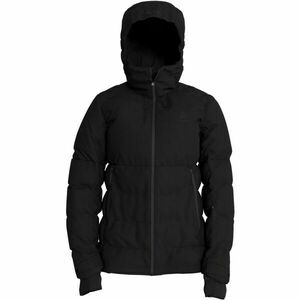 Odlo W SKI COCOON S-THERMIC INSULATED JACKET Dámská lyžařská bunda, černá, velikost obraz