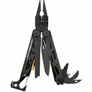 Leatherman SIGNAL Multifunkční kleště, černá, velikost obraz