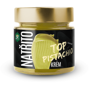 TOPNATUR PISTÁCIE KRÉM 250 G Pistáciový krém, , velikost obraz