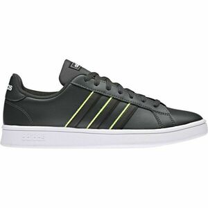 adidas GRAND COURT BASE Pánské tenisky, černá, velikost 47 1/3 obraz