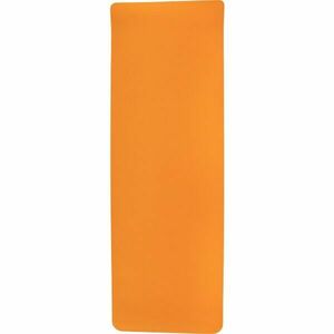 Fitforce YOGA MAT FIT Yoga podložka, oranžová, velikost obraz