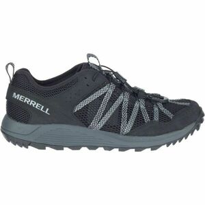 Merrell WILDWOOD AEROSPORT Pánské outdoorové boty, černá, velikost 43.5 obraz