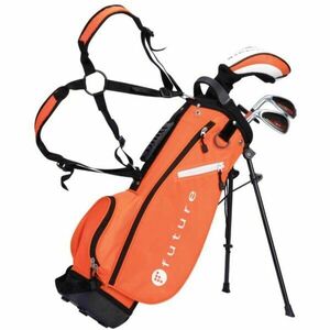 FUTURE ORANGE 30 JR Dětský golfový set, oranžová, velikost obraz