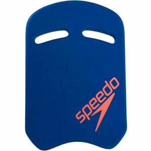 Speedo KICKBOARD Plavecká deska, modrá, velikost obraz