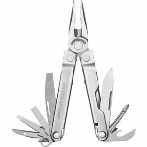 Leatherman BOND Multifunkční kleště, stříbrná, velikost obraz