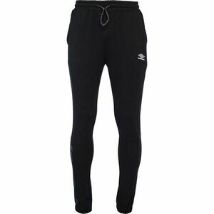 Umbro UTILITY JOGGER Pánské tepláky, černá, velikost obraz