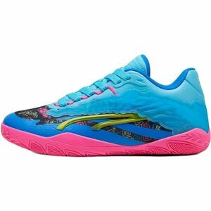 Puma STEWIE 3 MIDNIGHT IN TOKYO Basketbalové boty, modrá, velikost 44 obraz