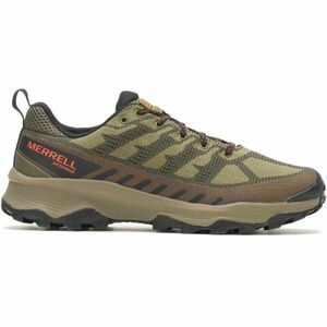 Merrell SPEED ECO WP Pánské outdoorové boty, khaki, velikost 43.5 obraz