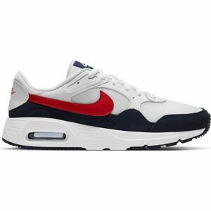 Nike AIR MAX SC Pánská volnočasová obuv, bílá, velikost 42.5 obraz