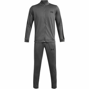 Under Armour UA KNIT TRACK SUIT Pánská sportovní souprava, šedá, velikost obraz