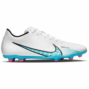 Nike MERCURIAL VAPOR 15 CLUB FG/MG Pánské kopačky, bílá, velikost 46 obraz