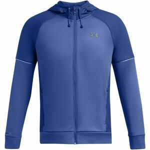 Under Armour AF STORM Pánská tréninková mikina, modrá, velikost obraz