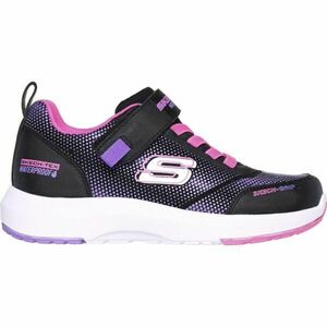 Skechers DYNAMIC TREAD - JOURNEY TIME Dětská vycházková obuv, černá, velikost obraz