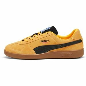 Puma HANDBALL Pánská sálová obuv, žlutá, velikost 42.5 obraz