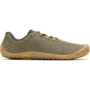 Merrell VAPOR GLOVE 6 LTR Pánské barefoot boty, khaki, velikost 48 obraz