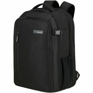 SAMSONITE ROADER LAPTOP BACKPACK L EXP Batoh, černá, velikost obraz