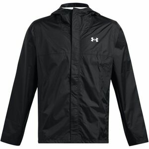 Under Armour STORMPROOF CLOUDSTRIKE 2.0 Pánská bunda, černá, velikost obraz