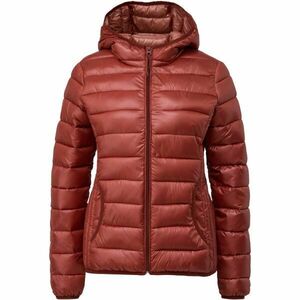 s.Oliver QS OUTDOOR JACKET Dámská zimní bunda, červená, velikost obraz