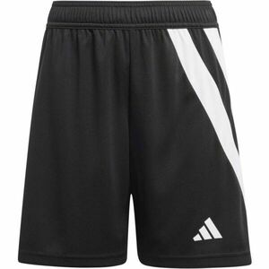 adidas FORTORE2 3 SHORTS Dětské fotbalové šortky, černá, velikost obraz