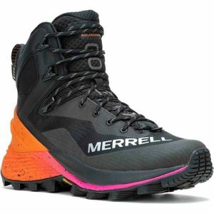 Merrell MTL THERMO ROGUE 4 MID GTX Dámské outdoorové boty, černá, velikost 38 obraz