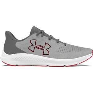 Under Armour CHARGED PURSUIT 3 BL Pánská běžecká obuv, šedá, velikost 45.5 obraz